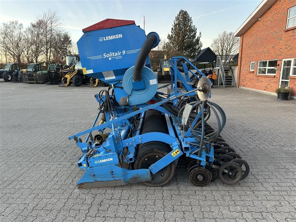 Drillmaschinenkombination Türe ait Lemken Solitair 9/400, Gebrauchtmaschine içinde Gjerlev J. (resim 6)