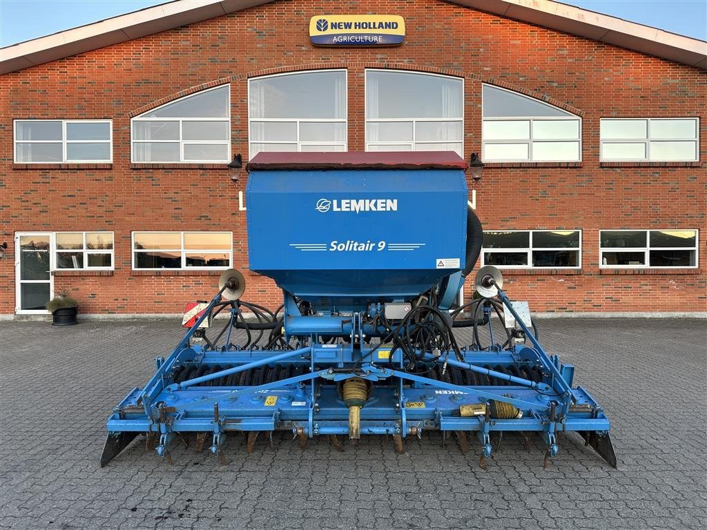 Drillmaschinenkombination tipa Lemken Solitair 9/400, Gebrauchtmaschine u Gjerlev J. (Slika 1)