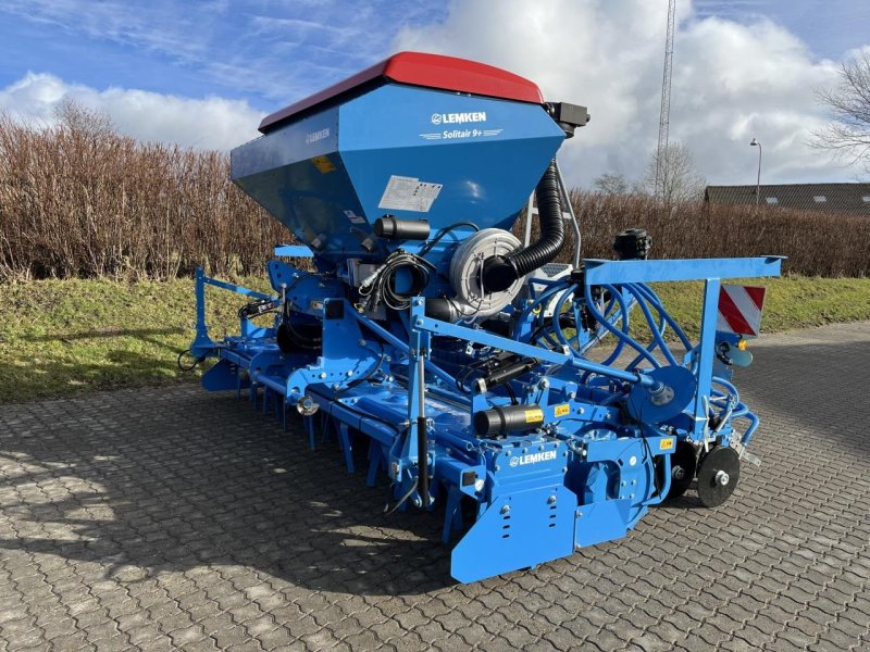 Drillmaschinenkombination des Typs Lemken SOLITAIR 9+/400, Gebrauchtmaschine in Toftlund (Bild 1)