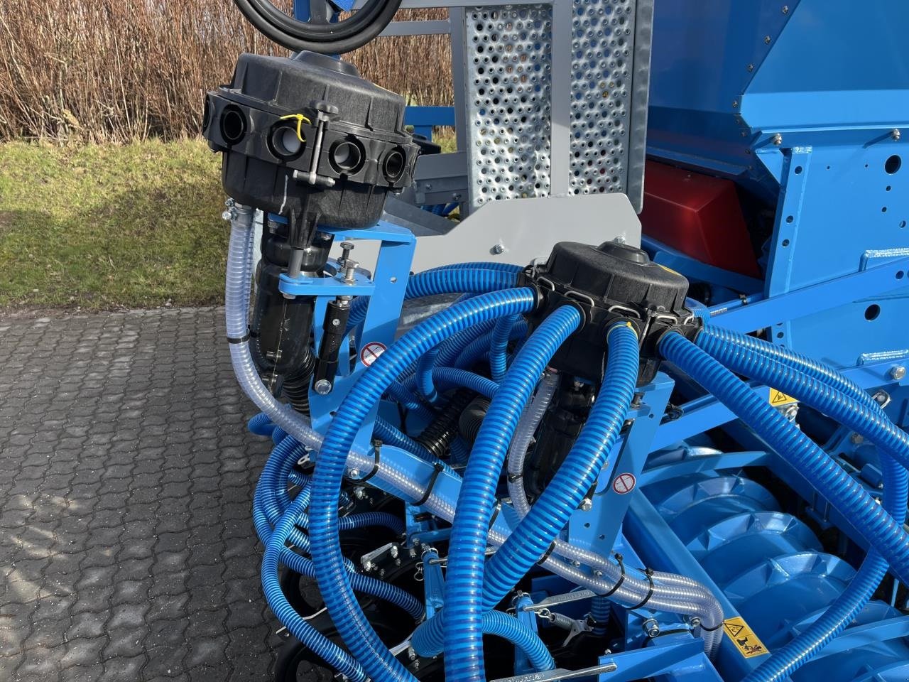 Drillmaschinenkombination tipa Lemken SOLITAIR 9+/400, Gebrauchtmaschine u Toftlund (Slika 8)