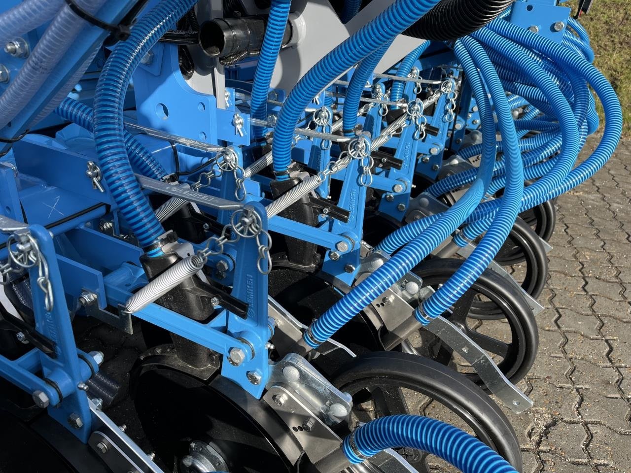 Drillmaschinenkombination of the type Lemken SOLITAIR 9+/400, Gebrauchtmaschine in Toftlund (Picture 7)