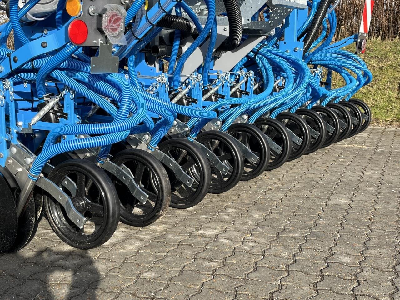 Drillmaschinenkombination del tipo Lemken SOLITAIR 9+/400, Gebrauchtmaschine In Toftlund (Immagine 5)