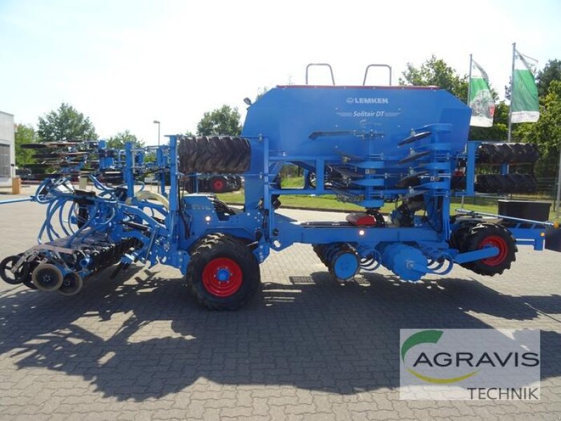 Drillmaschinenkombination от тип Lemken SOLITAIR 9/400, Gebrauchtmaschine в Uelzen (Снимка 17)