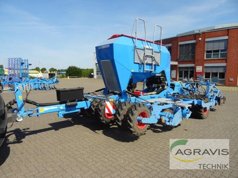 Drillmaschinenkombination des Typs Lemken SOLITAIR 9/400, Gebrauchtmaschine in Uelzen (Bild 2)