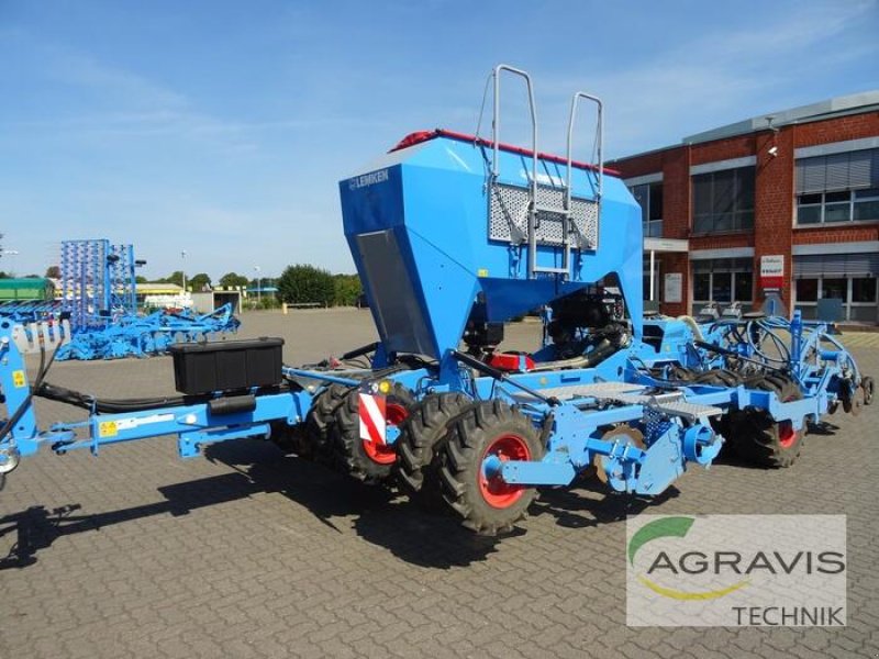 Drillmaschinenkombination del tipo Lemken SOLITAIR 9/400, Gebrauchtmaschine en Uelzen (Imagen 1)