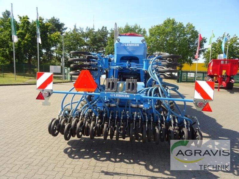 Drillmaschinenkombination van het type Lemken SOLITAIR 9/400, Gebrauchtmaschine in Uelzen (Foto 18)