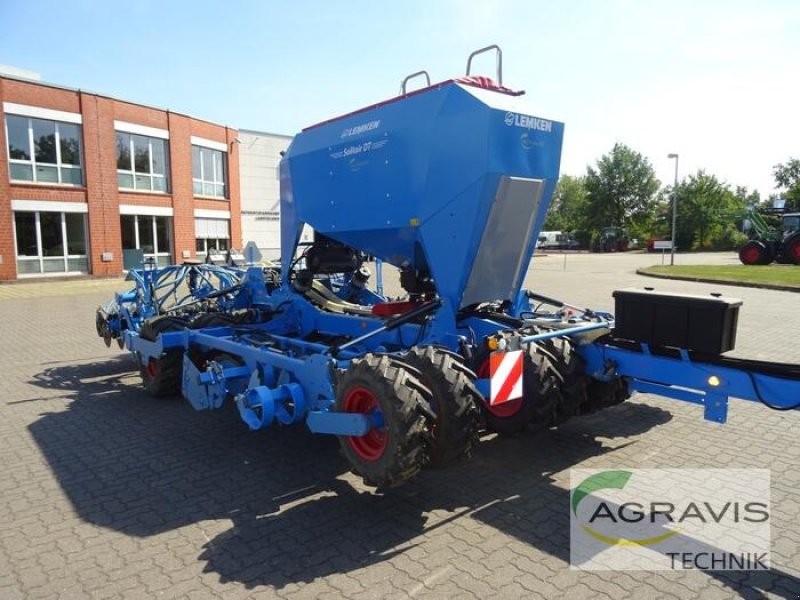 Drillmaschinenkombination del tipo Lemken SOLITAIR 9/400, Gebrauchtmaschine en Uelzen (Imagen 3)