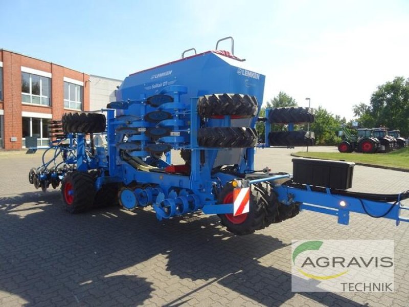 Drillmaschinenkombination del tipo Lemken SOLITAIR 9/400, Gebrauchtmaschine In Uelzen (Immagine 16)