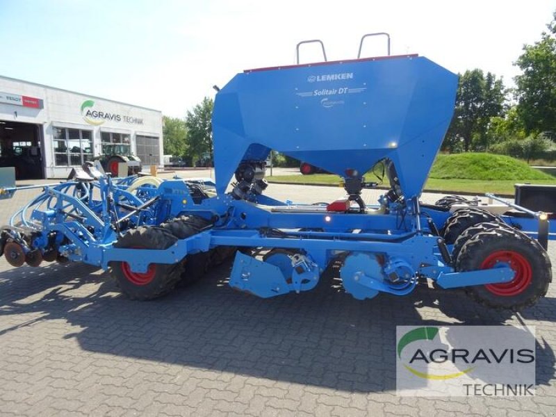 Drillmaschinenkombination του τύπου Lemken SOLITAIR 9/400, Gebrauchtmaschine σε Uelzen (Φωτογραφία 4)