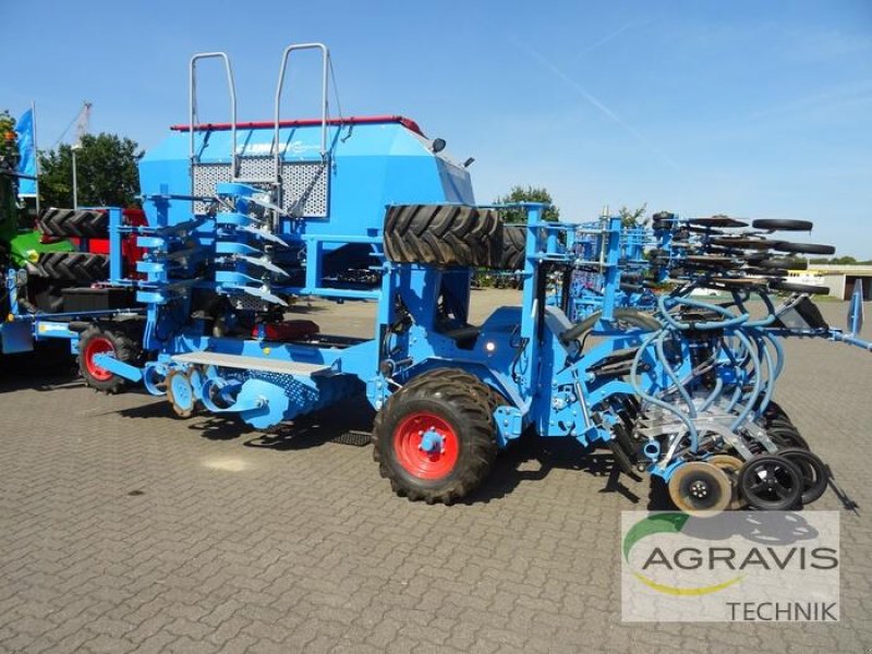 Drillmaschinenkombination del tipo Lemken SOLITAIR 9/400, Gebrauchtmaschine en Uelzen (Imagen 19)