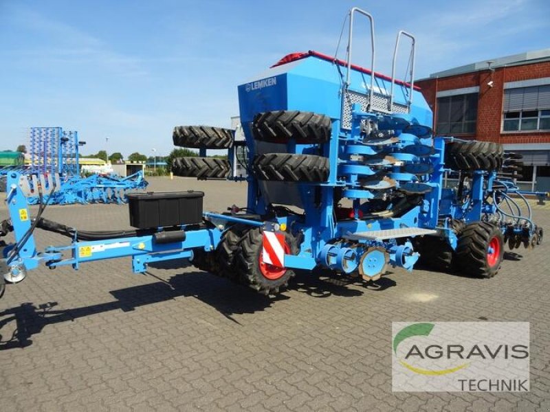 Drillmaschinenkombination του τύπου Lemken SOLITAIR 9/400, Gebrauchtmaschine σε Uelzen (Φωτογραφία 15)