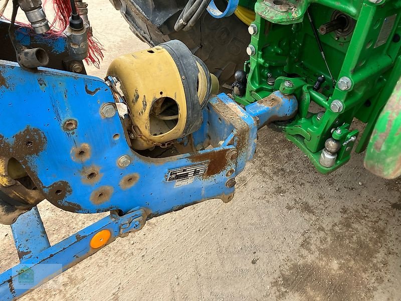 Drillmaschinenkombination des Typs Lemken Solitair 9/600 KA-DS mit Zirkon 9/600 KA, Gebrauchtmaschine in Salsitz (Bild 15)