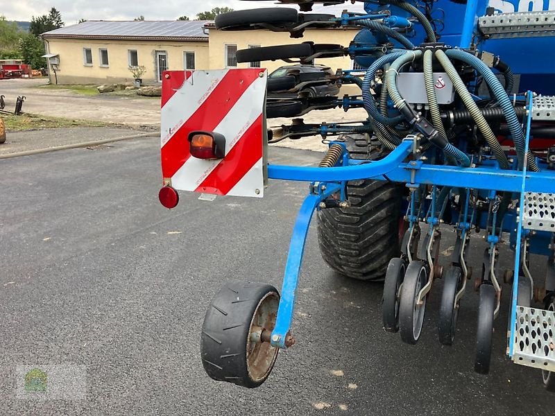 Drillmaschinenkombination of the type Lemken Solitair 9/600 KA-ES + Zirkon 10/600 KA, Gebrauchtmaschine in Salsitz (Picture 19)