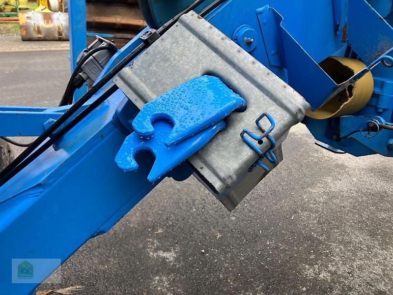 Drillmaschinenkombination del tipo Lemken Solitair 9/600 KA-ES + Zirkon 10/600 KA, Gebrauchtmaschine In Salsitz (Immagine 30)