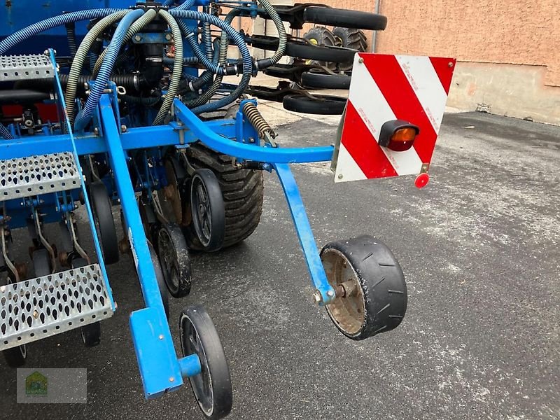 Drillmaschinenkombination van het type Lemken Solitair 9/600 KA-ES + Zirkon 10/600 KA, Gebrauchtmaschine in Salsitz (Foto 20)