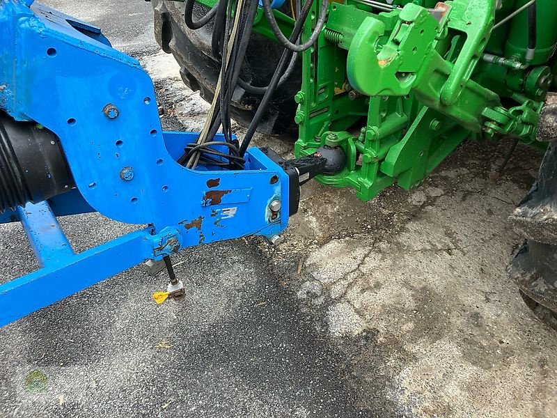 Drillmaschinenkombination des Typs Lemken Solitair 9/600 KA-ES + Zirkon 10/600 KA, Gebrauchtmaschine in Salsitz (Bild 9)