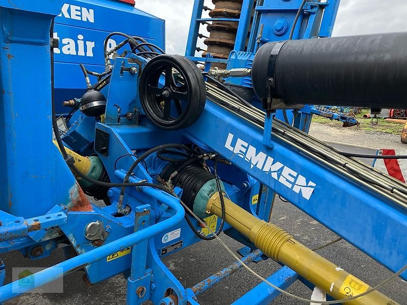 Drillmaschinenkombination typu Lemken Solitair 9/600 KA-ES + Zirkon 10/600 KA, Gebrauchtmaschine v Salsitz (Obrázek 31)