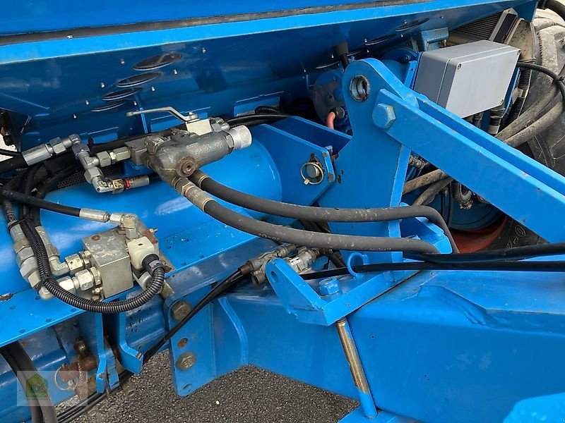 Drillmaschinenkombination des Typs Lemken Solitair 9/600 KA-ES + Zirkon 10/600 KA, Gebrauchtmaschine in Salsitz (Bild 24)