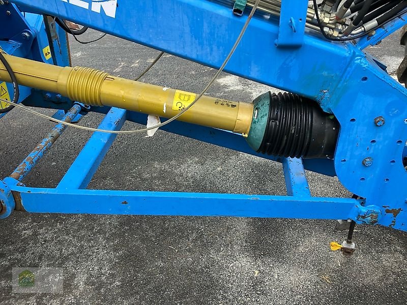 Drillmaschinenkombination от тип Lemken Solitair 9/600 KA-ES + Zirkon 10/600 KA, Gebrauchtmaschine в Salsitz (Снимка 11)