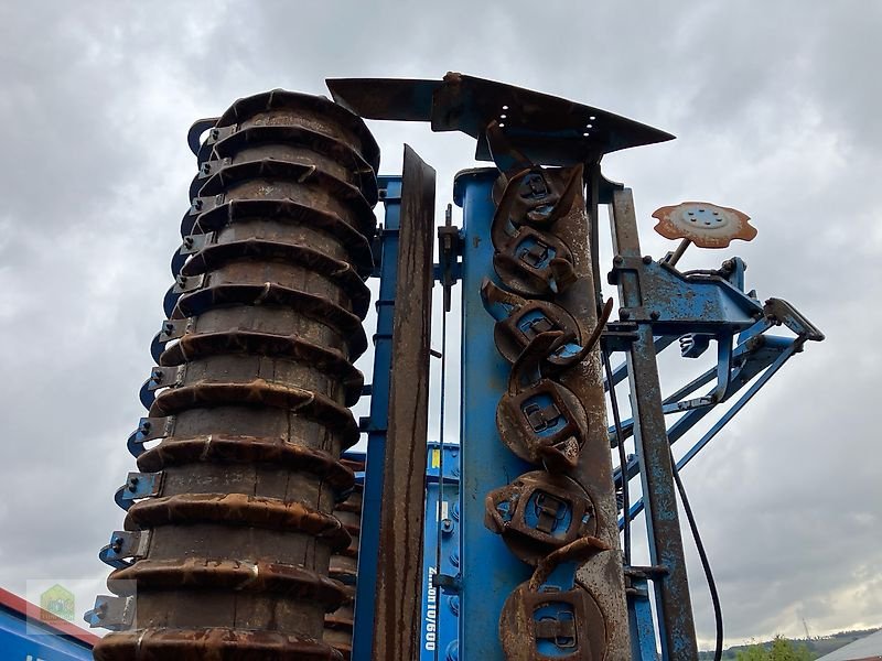 Drillmaschinenkombination of the type Lemken Solitair 9/600 KA-ES + Zirkon 10/600 KA, Gebrauchtmaschine in Salsitz (Picture 14)