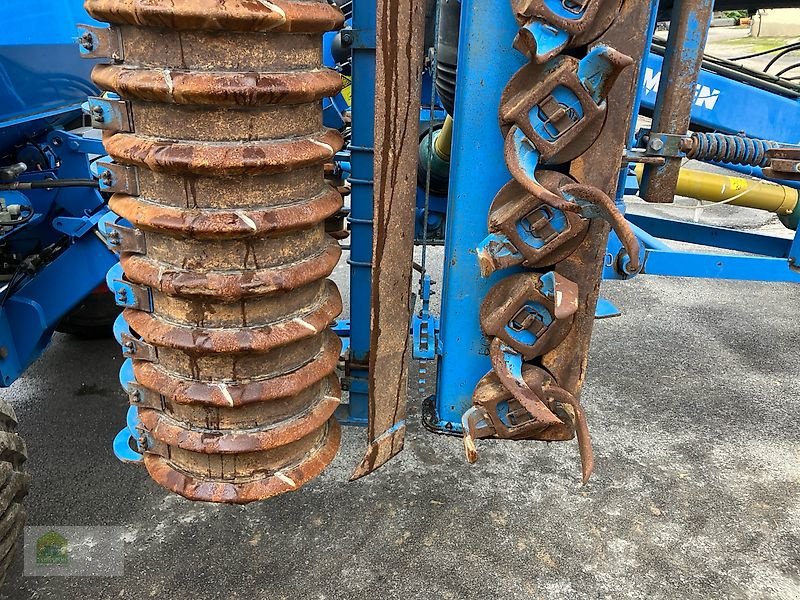 Drillmaschinenkombination van het type Lemken Solitair 9/600 KA-ES + Zirkon 10/600 KA, Gebrauchtmaschine in Salsitz (Foto 20)