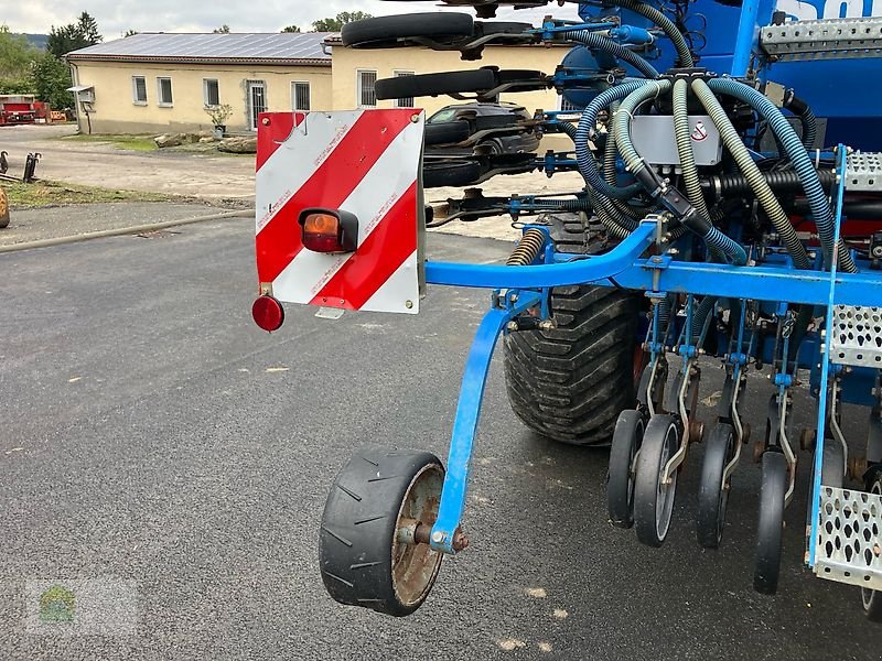 Drillmaschinenkombination of the type Lemken Solitair 9/600 KA-ES + Zirkon 10/600 KA, Gebrauchtmaschine in Salsitz (Picture 27)