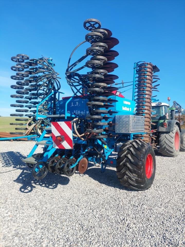 Drillmaschinenkombination del tipo Lemken Solitair 9/600 / Zirkon 10/600, Gebrauchtmaschine en Hammel (Imagen 2)