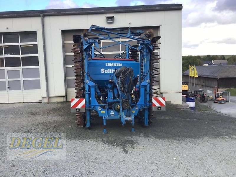 Drillmaschinenkombination typu Lemken Solitair 9/600 - Zirkon 10/600, Gebrauchtmaschine w Feilitzsch (Zdjęcie 2)