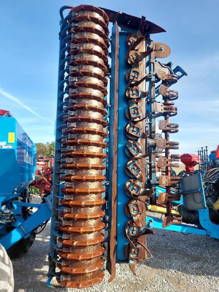 Drillmaschinenkombination tip Lemken Solitair 9/600/Zirkon 10/600KA, Gebrauchtmaschine in Hammel (Poză 5)