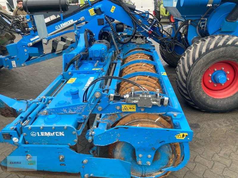 Drillmaschinenkombination του τύπου Lemken Solitair 9/600, Gebrauchtmaschine σε Schwülper (Φωτογραφία 3)