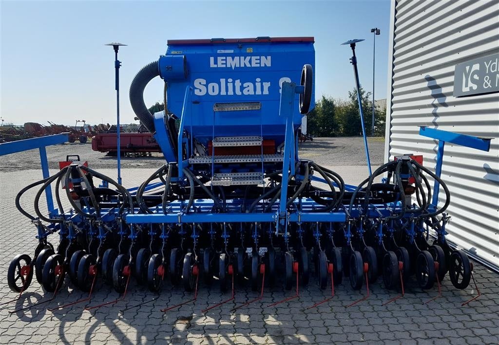 Drillmaschinenkombination του τύπου Lemken Solitair 9, Gebrauchtmaschine σε Horsens (Φωτογραφία 6)