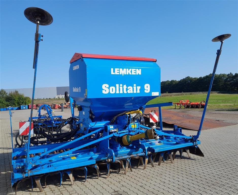 Drillmaschinenkombination a típus Lemken Solitair 9, Gebrauchtmaschine ekkor: Horsens (Kép 5)