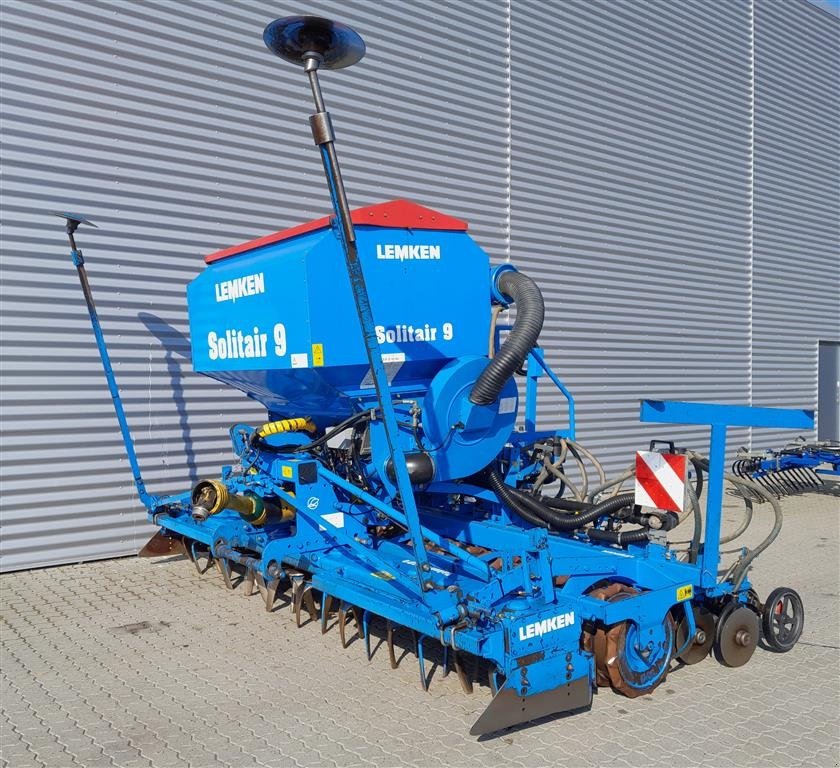 Drillmaschinenkombination του τύπου Lemken Solitair 9, Gebrauchtmaschine σε Horsens (Φωτογραφία 3)