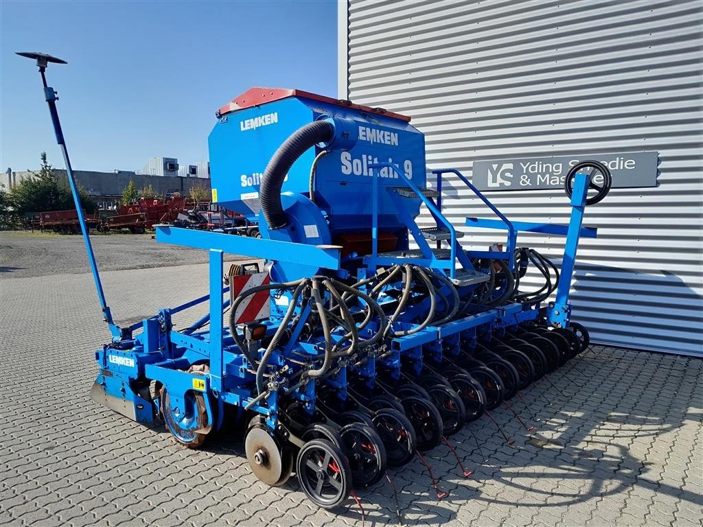 Drillmaschinenkombination za tip Lemken Solitair 9, Gebrauchtmaschine u Horsens (Slika 4)