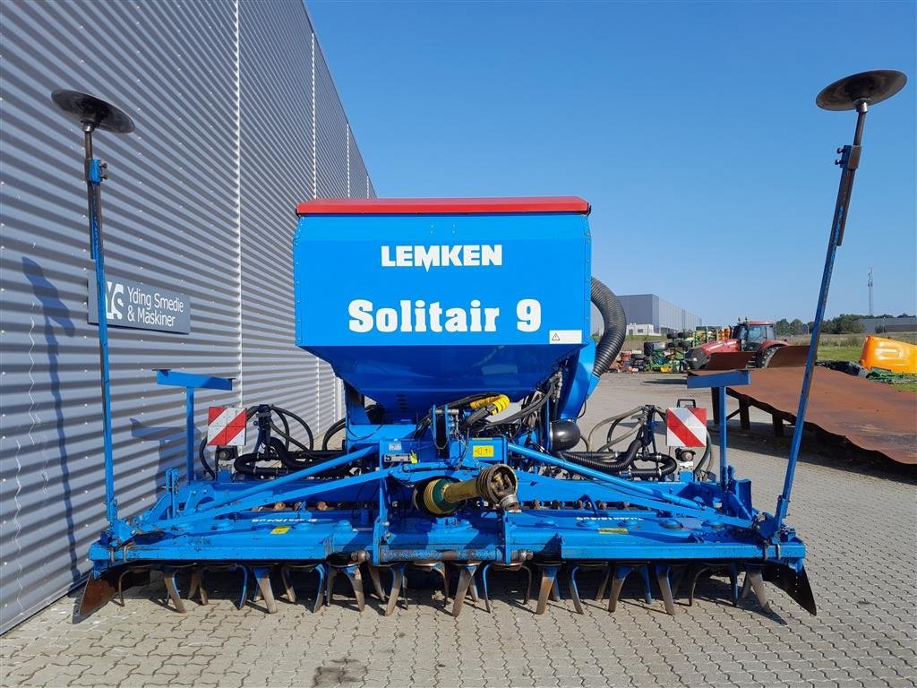 Drillmaschinenkombination of the type Lemken Solitair 9, Gebrauchtmaschine in Horsens (Picture 1)