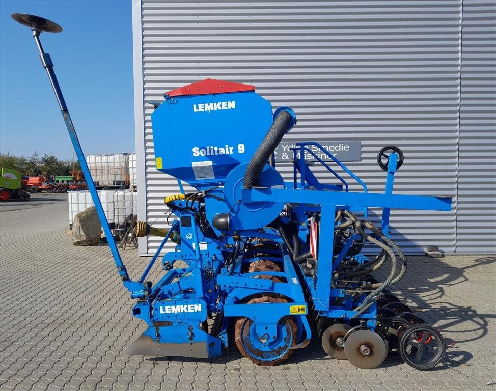 Drillmaschinenkombination des Typs Lemken Solitair 9, Gebrauchtmaschine in Horsens (Bild 2)