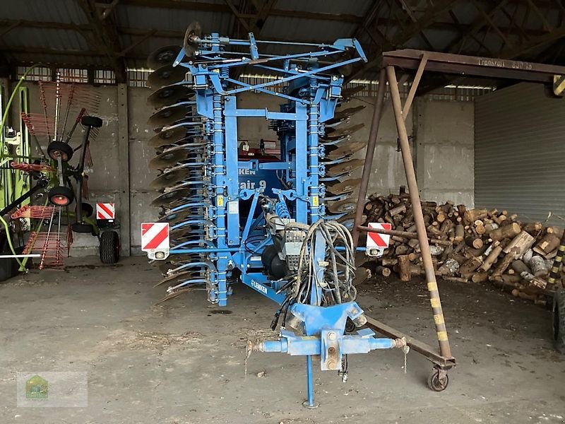 Drillmaschinenkombination of the type Lemken Solitair + Rubin + Accord Maislegemaschine, Gebrauchtmaschine in Salsitz (Picture 2)