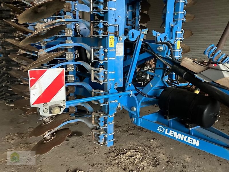 Drillmaschinenkombination of the type Lemken Solitair + Rubin + Accord Maislegemaschine, Gebrauchtmaschine in Salsitz (Picture 7)