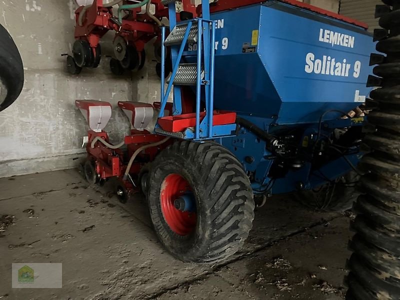 Drillmaschinenkombination of the type Lemken Solitair + Rubin + Accord Maislegemaschine, Gebrauchtmaschine in Salsitz (Picture 15)