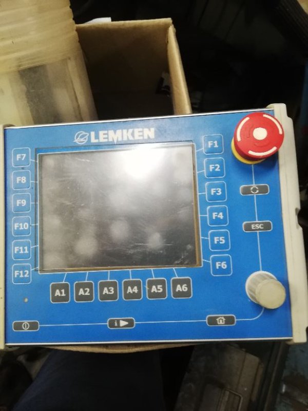 Drillmaschinenkombination del tipo Lemken solitair, Gebrauchtmaschine en BLESMES (Imagen 3)