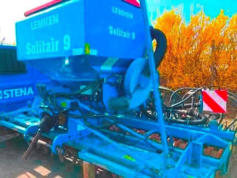 Drillmaschinenkombination tipa Lemken SOLITARE 9/400, Gebrauchtmaschine u Odense (Slika 2)