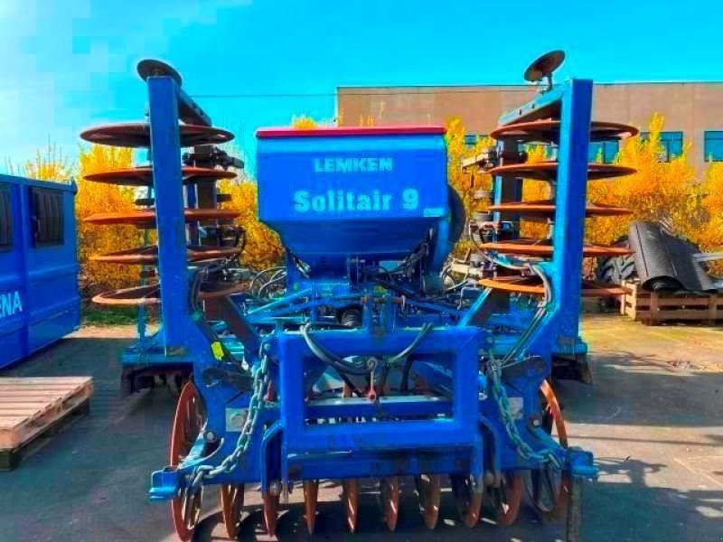 Drillmaschinenkombination tipa Lemken SOLITARE 9/400, Gebrauchtmaschine u Odense (Slika 4)