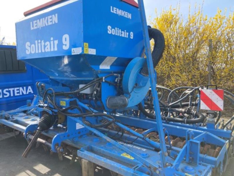 Drillmaschinenkombination του τύπου Lemken SOLITARE 9/400, Gebrauchtmaschine σε Odense (Φωτογραφία 1)