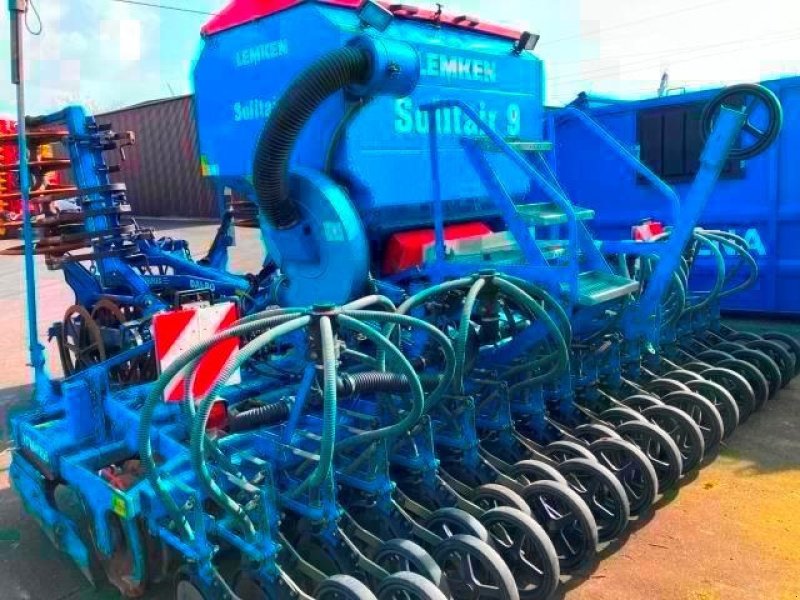 Drillmaschinenkombination typu Lemken SOLITARE 9/400, Gebrauchtmaschine w Odense (Zdjęcie 3)