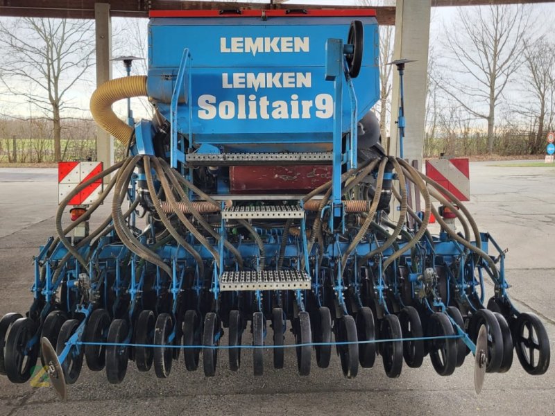 Drillmaschinenkombination typu Lemken Soltair 9, Gebrauchtmaschine w Gerichshain (Zdjęcie 1)