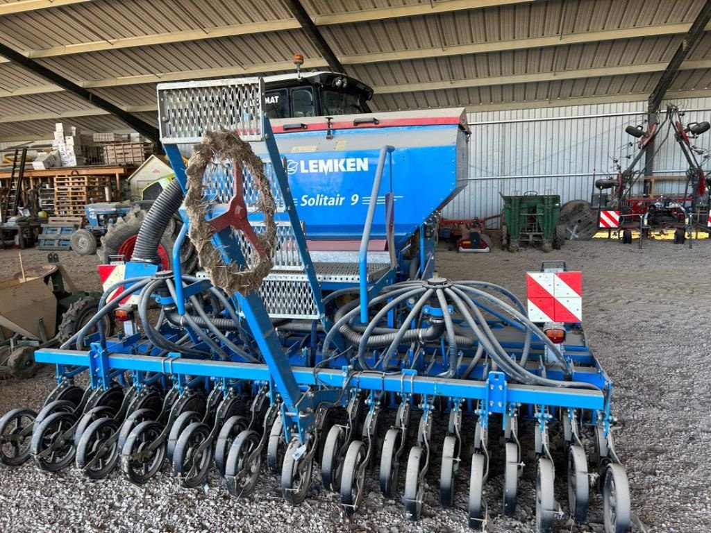 Drillmaschinenkombination van het type Lemken ZIRCON 9 +, Gebrauchtmaschine in BOULOGNE SUR GESSE (Foto 1)