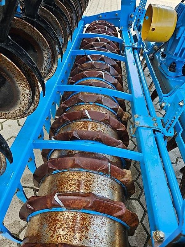 Drillmaschinenkombination del tipo Lemken Zirkon 10/300 und Saphir 7/300, Gebrauchtmaschine en Honigsee (Imagen 18)