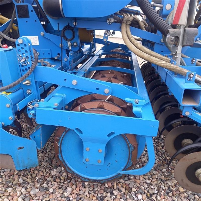 Drillmaschinenkombination des Typs Lemken ZIRKON 10 + SOLITAIR 9 KOMBI SÅSÆT  "Sælges lige nu på auktion, på >www.retrade.dk<, Gebrauchtmaschine in Faaborg (Bild 3)