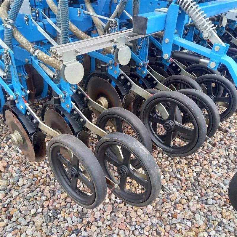 Drillmaschinenkombination tip Lemken ZIRKON 10 + SOLITAIR 9 KOMBI SÅSÆT  "Sælges lige nu på auktion, på >www.retrade.dk<, Gebrauchtmaschine in Faaborg (Poză 5)