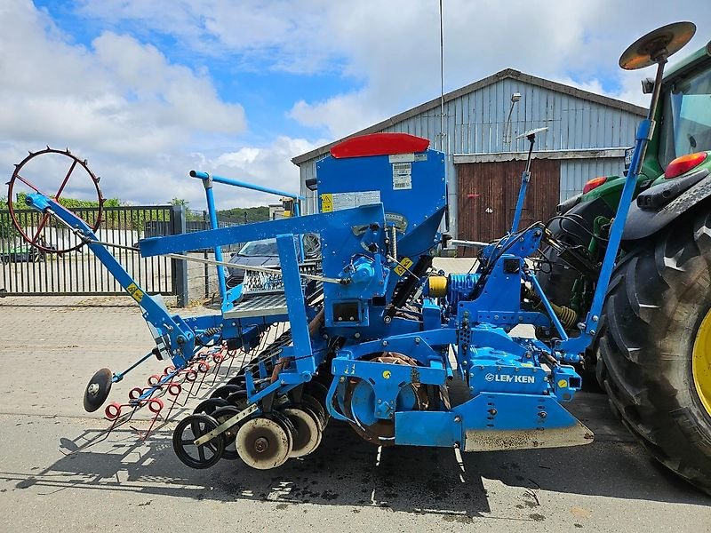 Drillmaschinenkombination del tipo Lemken Zirkon 10 und Saphir 7/300, Gebrauchtmaschine en Honigsee (Imagen 8)